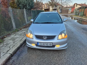 Honda Civic VII 1.7 CTDI Type S, снимка 11