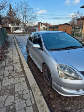 Honda Civic VII 1.7 CTDI Type S, снимка 5