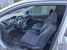 Honda Civic VII 1.7 CTDI Type S, снимка 7