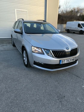 Skoda Octavia, снимка 1