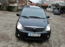 Toyota Corolla verso 2.0, снимка 1