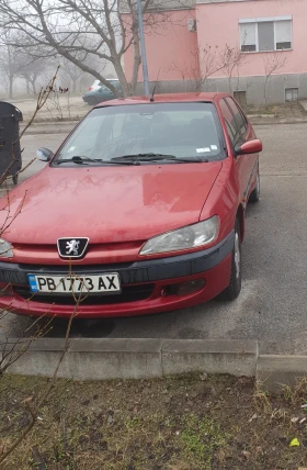 Peugeot 306 1.6, 88 к., бензин, АГУ, снимка 2