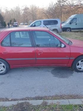 Peugeot 306 1.6, 88 к., бензин, АГУ, снимка 4