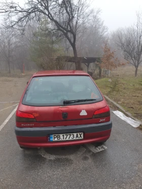 Peugeot 306 1.6, 88 к., бензин, АГУ, снимка 5