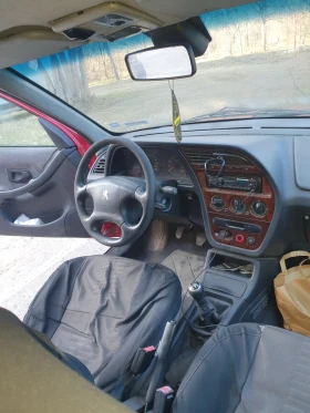 Peugeot 306 1.6, 88 к., бензин, АГУ, снимка 6