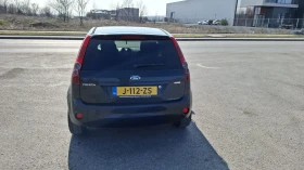 Ford Fiesta 1.4  | Mobile.bg    5