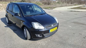 Ford Fiesta 1.4  | Mobile.bg    8