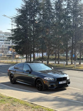 BMW 535 F10 535 xdrive, снимка 10