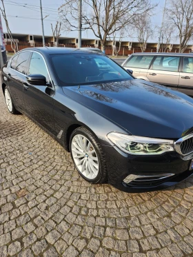 BMW 540 d xDrive Individual, снимка 2