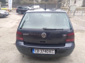 VW Golf IV - 1.9TDi automatic!!!, снимка 6