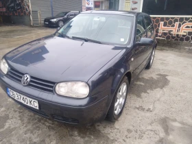 VW Golf IV - 1.9TDi automatic!!!, снимка 1