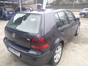 VW Golf IV - 1.9TDi automatic!!!, снимка 5