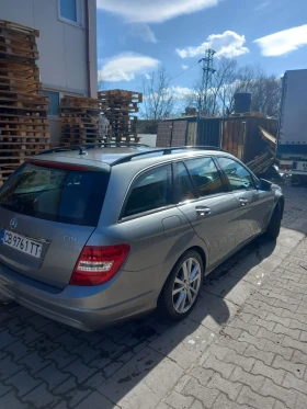 Mercedes-Benz C 220, снимка 4