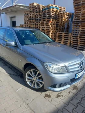 Mercedes-Benz C 220, снимка 3