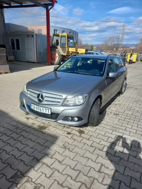 Mercedes-Benz C 220, снимка 2