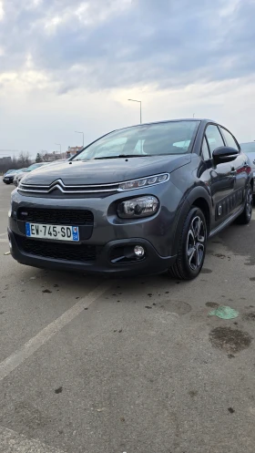 Citroen C3 PureTech Shine 1.2 82hp, снимка 1