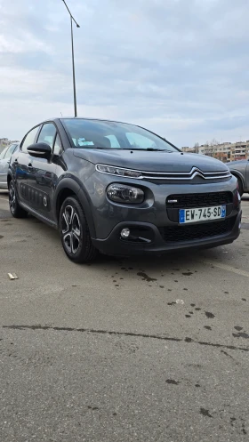 Citroen C3 PureTech Shine 1.2 82hp, снимка 2