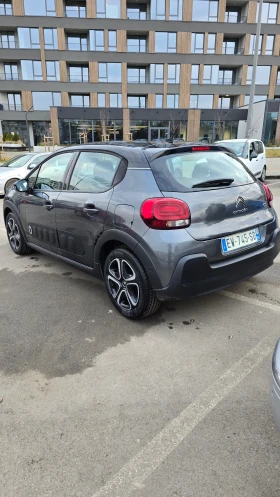 Citroen C3 PureTech Shine 1.2 82hp | Mobile.bg    4