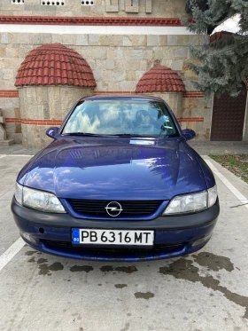 Opel Vectra, снимка 1