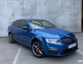 Skoda Octavia VRS 2.0TDI ///DISTRONIC///KEYLESS&GO - 21999 лв. - 96316410 | Car24.bg