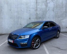 Skoda Octavia VRS 2.0TDI ///DISTRONIC///KEYLESS&GO 1