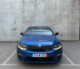 Skoda Octavia VRS 2.0TDI ///DISTRONIC///KEYLESS&GO - 21999 лв. - 96316410 | Car24.bg