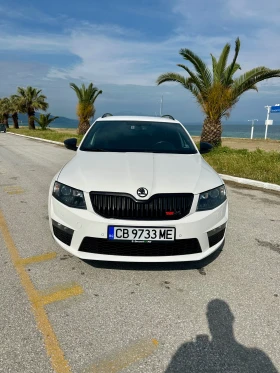 Обява за продажба на Skoda Octavia VRS BLACK SERIES DSG ~17 999 лв. - изображение 1
