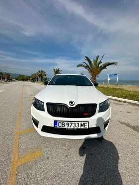 Обява за продажба на Skoda Octavia VRS BLACK SERIES DSG ~17 999 лв. - изображение 6