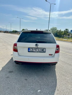 Обява за продажба на Skoda Octavia VRS BLACK SERIES DSG ~17 999 лв. - изображение 3