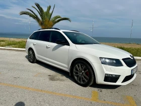 Обява за продажба на Skoda Octavia VRS BLACK SERIES DSG ~17 999 лв. - изображение 1