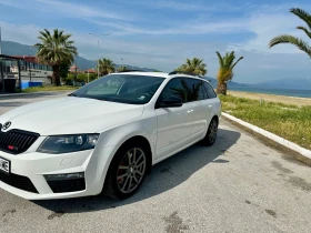 Обява за продажба на Skoda Octavia VRS BLACK SERIES DSG ~17 999 лв. - изображение 2