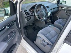VW Touran 2.0TDI 140.. HIGHLINE FULL 7  | Mobile.bg    11