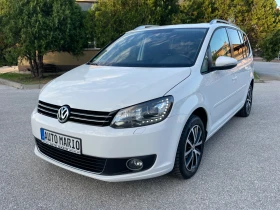VW Touran 2.0TDI 140к.с. HIGHLINE FULL 7 МЕСТА