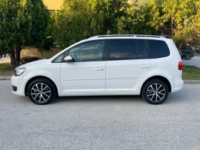 VW Touran 2.0TDI 140.. HIGHLINE FULL 7  | Mobile.bg    2