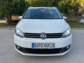 VW Touran 2.0TDI 140.. HIGHLINE FULL 7  | Mobile.bg    8