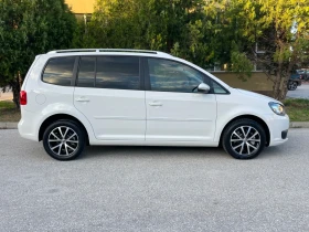 VW Touran 2.0TDI 140.. HIGHLINE FULL 7  | Mobile.bg    6