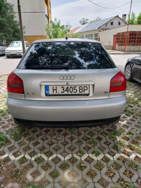 Обява за продажба на Audi A3 1.6 ~3 600 лв. - изображение 6