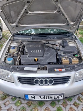 Обява за продажба на Audi A3 1.6 ~3 600 лв. - изображение 5