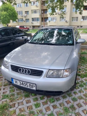 Обява за продажба на Audi A3 1.6 ~3 600 лв. - изображение 3