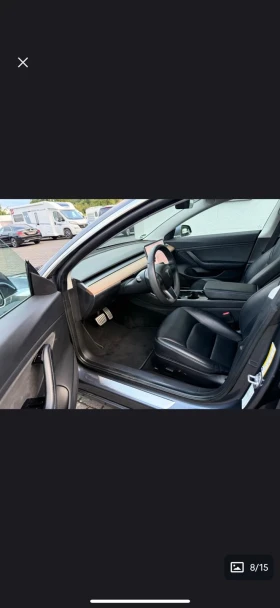 Обява за продажба на Tesla Model 3 Performance ~23 600 EUR - изображение 6