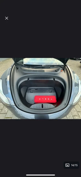 Обява за продажба на Tesla Model 3 Performance ~23 600 EUR - изображение 11