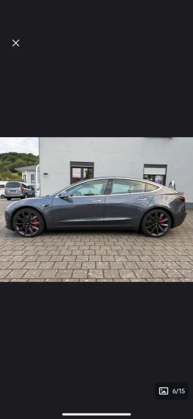 Обява за продажба на Tesla Model 3 Performance ~23 600 EUR - изображение 1