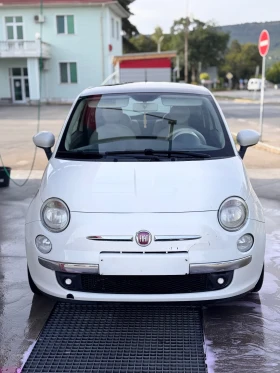 Fiat 500 0.9 Twin Air / Klima / Panorama | Mobile.bg    2