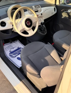 Fiat 500 0.9 Twin Air / Klima / Panorama | Mobile.bg    9