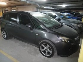 Обява за продажба на Opel Zafira ~9 600 лв. - изображение 2