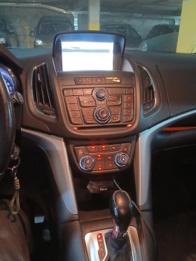 Обява за продажба на Opel Zafira ~9 600 лв. - изображение 4
