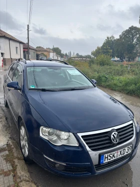  VW Passat