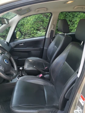 Fiat Sedici | Mobile.bg    13