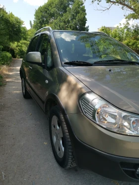 Fiat Sedici | Mobile.bg    7