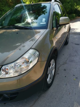 Fiat Sedici | Mobile.bg    2